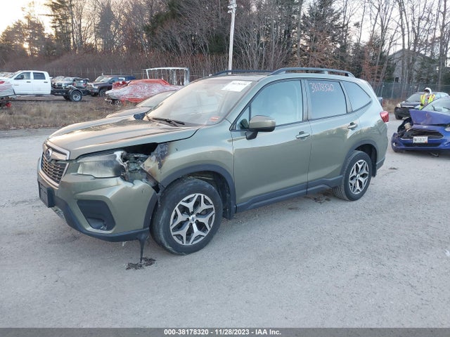 Subaru Forester Premium 2020 JF2SKAGC7LH505081 Image 2