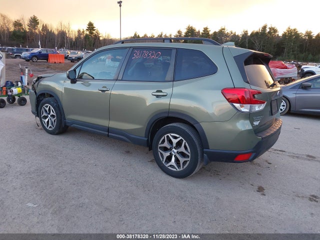 Subaru Forester Premium 2020 JF2SKAGC7LH505081 Image 3