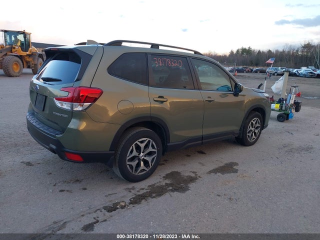 Subaru Forester Premium 2020 JF2SKAGC7LH505081 Image 4