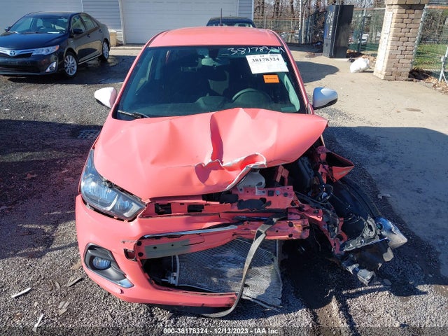 Chevrolet Spark 1lt Cvt 2018 KL8CD6SA4JC482166 Image 12