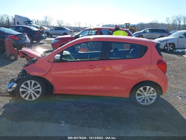 Chevrolet Spark 1lt Cvt 2018 KL8CD6SA4JC482166 Image 14