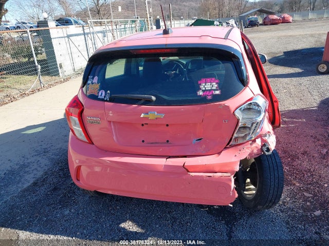 Chevrolet Spark 1lt Cvt 2018 KL8CD6SA4JC482166 Image 16
