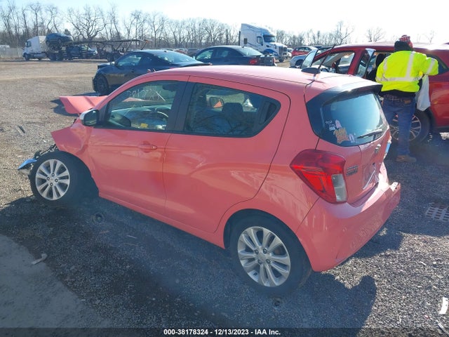 Chevrolet Spark 1lt Cvt 2018 KL8CD6SA4JC482166 Image 3