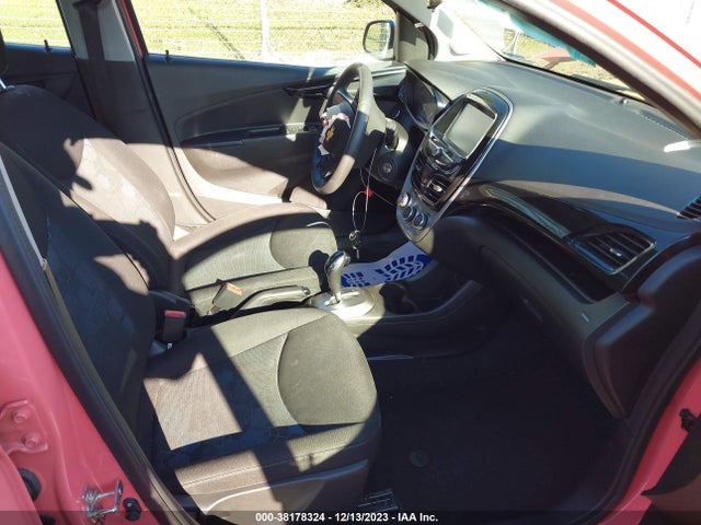 Chevrolet Spark 1lt Cvt 2018 KL8CD6SA4JC482166 Image 5