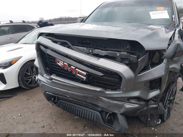 GMC Sierra 1500 4wd  Standard Box Elevation 2020 1GTR9CED3LZ242324 Image 12