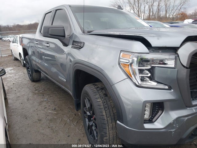 GMC Sierra 1500 4wd  Standard Box Elevation 2020 1GTR9CED3LZ242324 Image 13