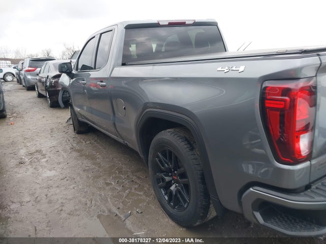 GMC Sierra 1500 4wd  Standard Box Elevation 2020 1GTR9CED3LZ242324 Image 14
