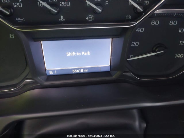 GMC Sierra 1500 4wd  Standard Box Elevation 2020 1GTR9CED3LZ242324 Image 15