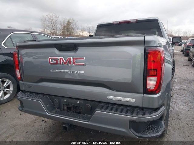GMC Sierra 1500 4wd  Standard Box Elevation 2020 1GTR9CED3LZ242324 Image 16