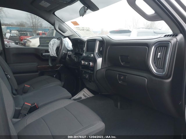 GMC Sierra 1500 4wd  Standard Box Elevation 2020 1GTR9CED3LZ242324 Image 5