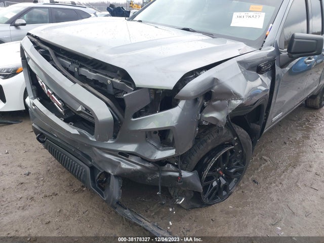 GMC Sierra 1500 4wd  Standard Box Elevation 2020 1GTR9CED3LZ242324 Image 6