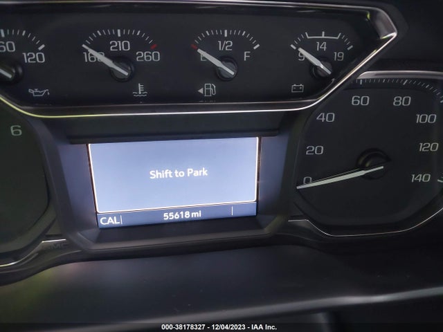 GMC Sierra 1500 4wd  Standard Box Elevation 2020 1GTR9CED3LZ242324 Image 7