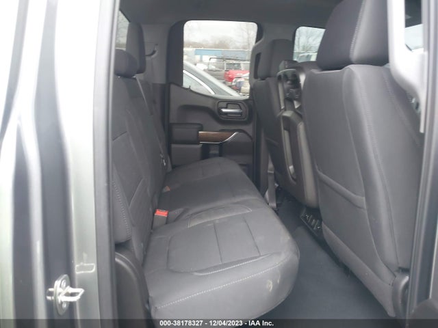 GMC Sierra 1500 4wd  Standard Box Elevation 2020 1GTR9CED3LZ242324 Image 8