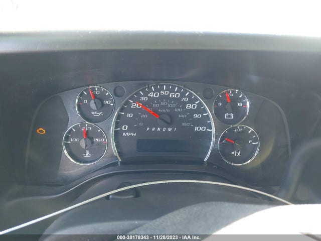 Chevrolet Express 3500 Ls 2017 1GAZGLFG8H1313871 Image 7