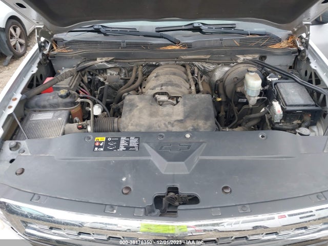 2014 CHEVROLET SILVERADO 1500 1LT VIN: 3GCPCREH9EG298575