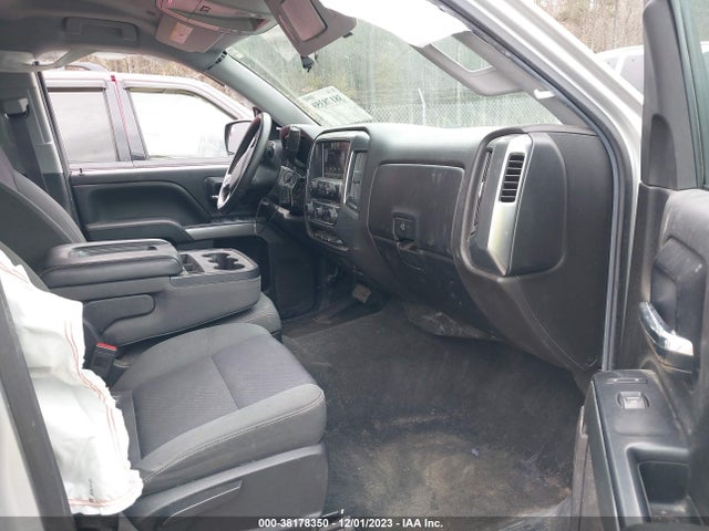 2014 CHEVROLET SILVERADO 1500 1LT VIN: 3GCPCREH9EG298575
