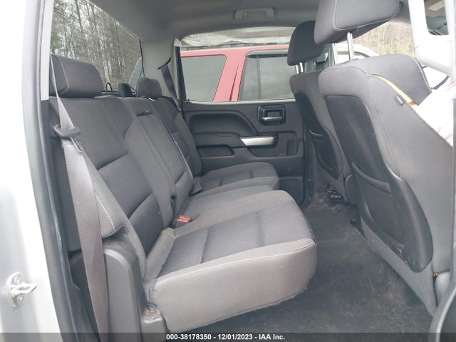 2014 CHEVROLET SILVERADO 1500 1LT VIN: 3GCPCREH9EG298575