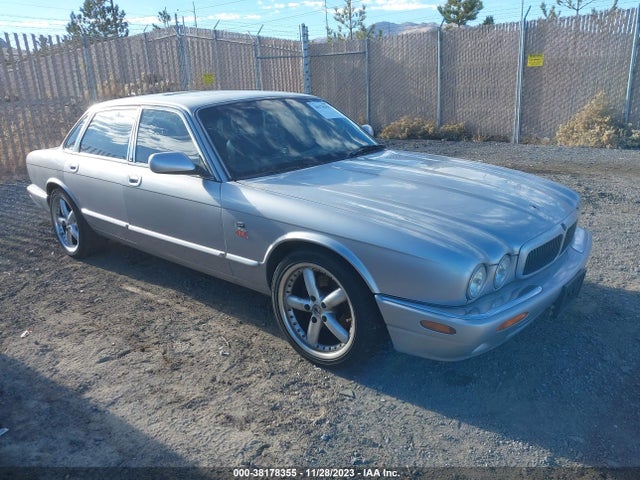 2003 JAGUAR XJ SAJDA12C93LF56553 Photo 0