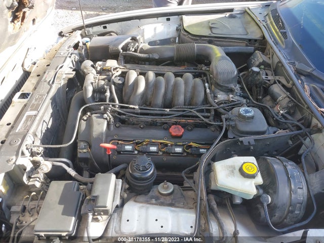 2003 JAGUAR XJ SAJDA12C93LF56553 Photo 9