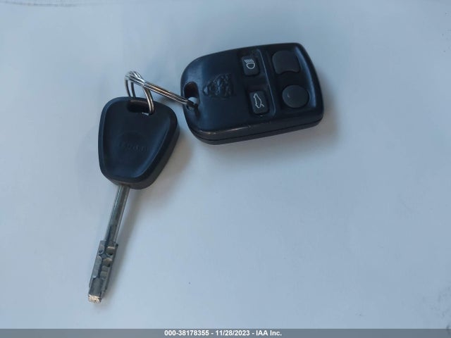 2003 JAGUAR XJ SAJDA12C93LF56553 Photo 10