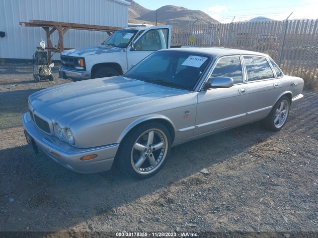 2003 JAGUAR XJ SAJDA12C93LF56553 Photo 1