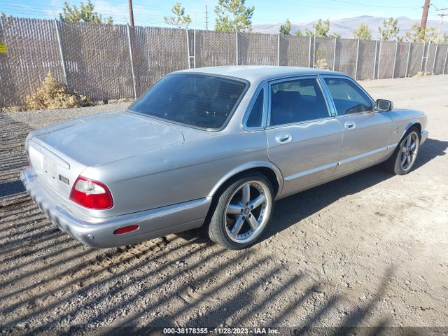 2003 JAGUAR XJ SAJDA12C93LF56553 Photo 3