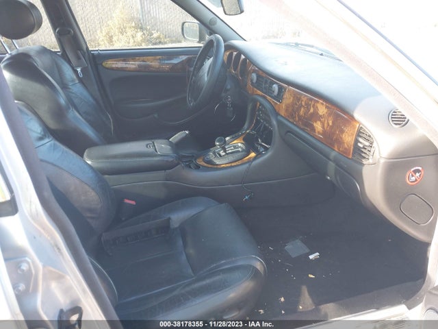 2003 JAGUAR XJ SAJDA12C93LF56553 Photo 4