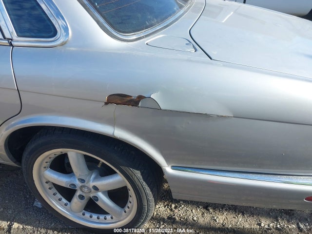 2003 JAGUAR XJ SAJDA12C93LF56553 Photo 5