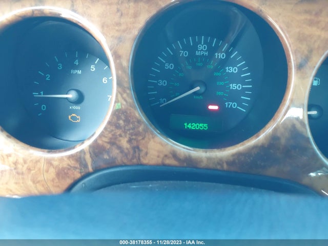2003 JAGUAR XJ SAJDA12C93LF56553 Photo 6