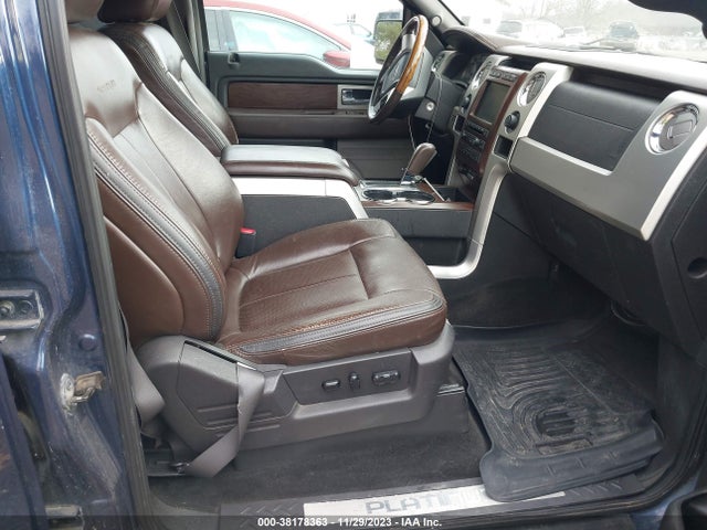 2009 FORD F-150 XL/XLT/FX4/LARIAT VIN: 1FTPW14V09FA39156
