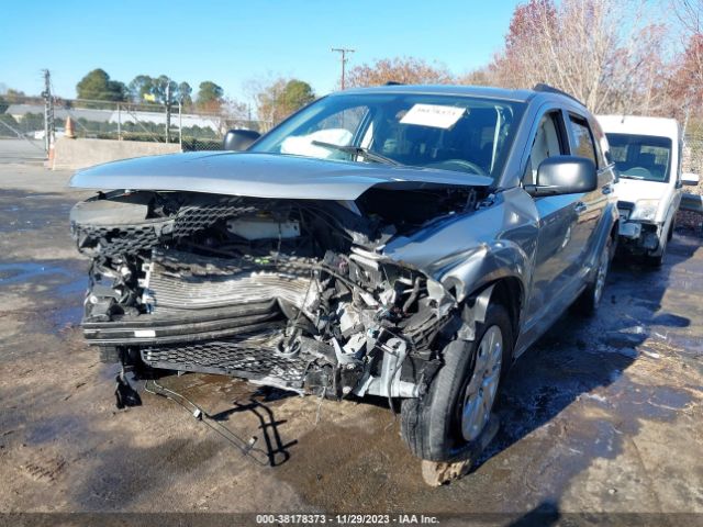3C4PDCABXKT869876 Dodge Journey Se Value Package