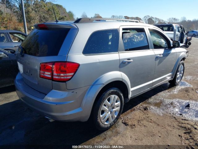 3C4PDCABXKT869876 Dodge Journey Se Value Package