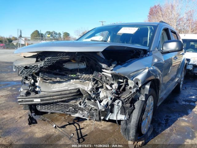 3C4PDCABXKT869876 Dodge Journey Se Value Package