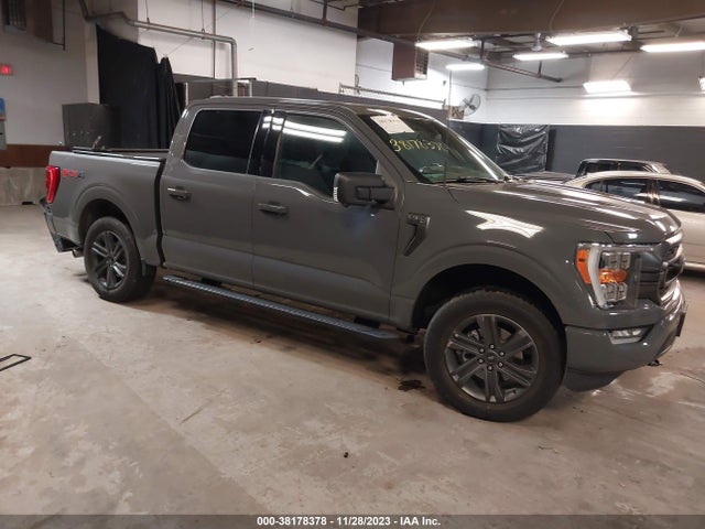 2021 FORD F-150 XLT VIN: 1FTEW1EP3MFD14311