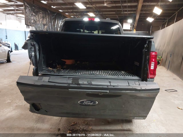 2021 FORD F-150 XLT VIN: 1FTEW1EP3MFD14311