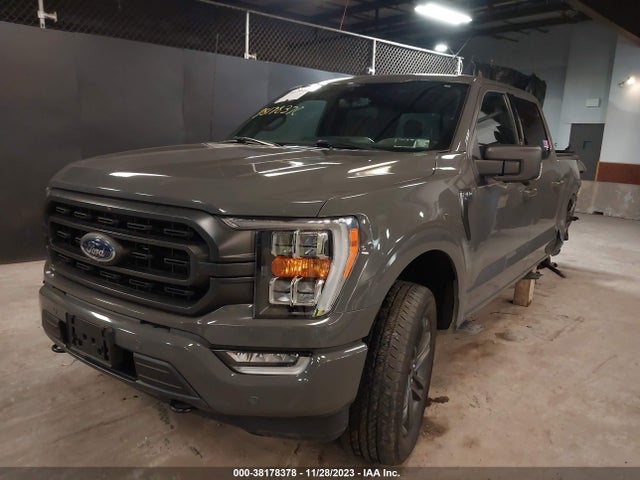 2021 FORD F-150 XLT VIN: 1FTEW1EP3MFD14311