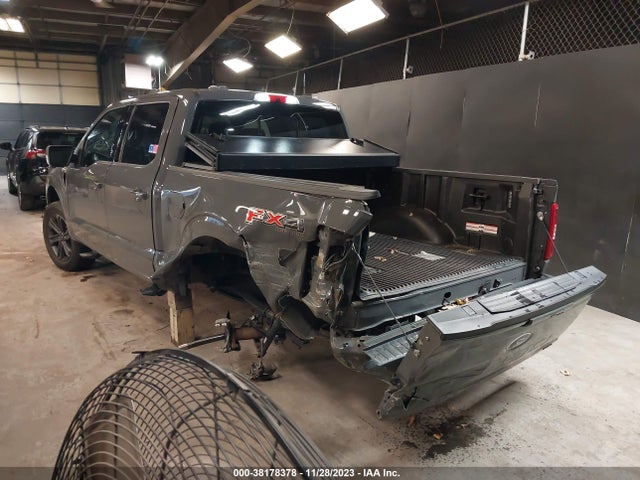 2021 FORD F-150 XLT VIN: 1FTEW1EP3MFD14311