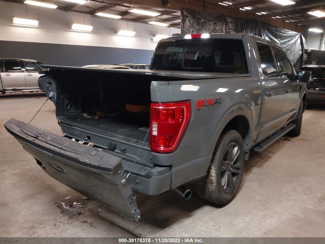 2021 FORD F-150 XLT VIN: 1FTEW1EP3MFD14311