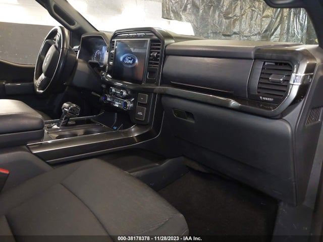 2021 FORD F-150 XLT VIN: 1FTEW1EP3MFD14311