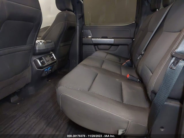 2021 FORD F-150 XLT VIN: 1FTEW1EP3MFD14311