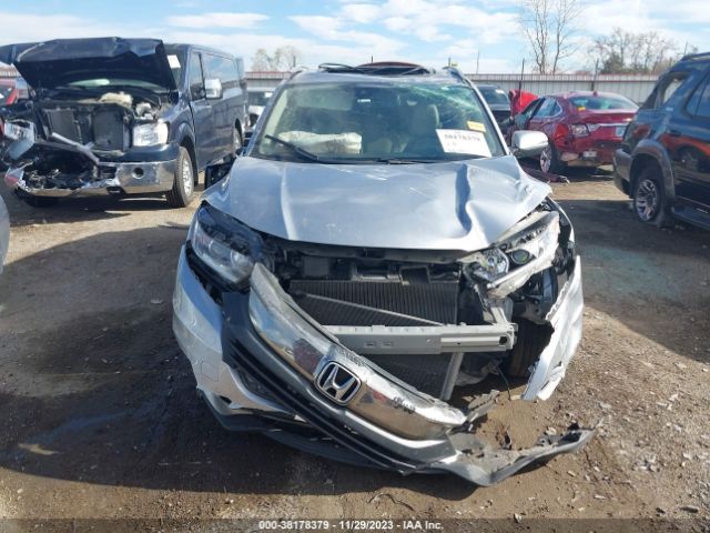 3CZRU6H70KM724250 Honda Hr-v Ex-l