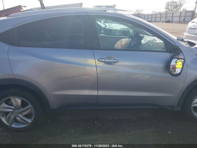3CZRU6H70KM724250 Honda Hr-v Ex-l