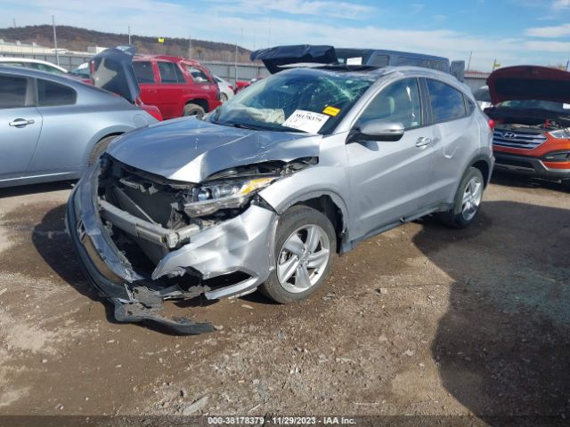 3CZRU6H70KM724250 Honda Hr-v Ex-l
