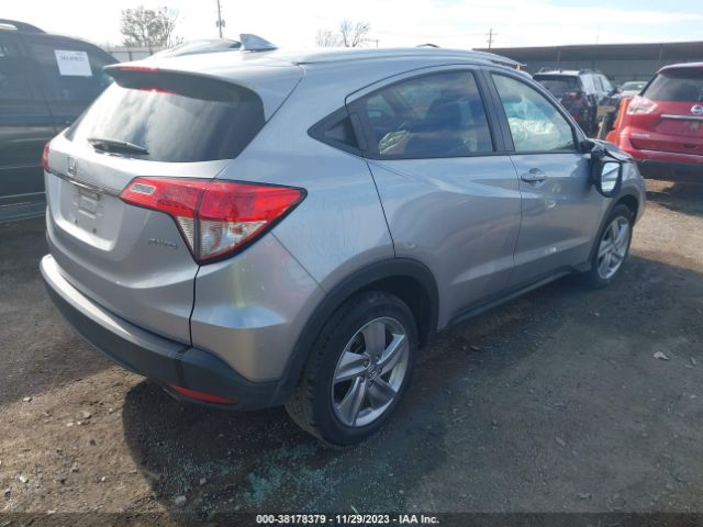 3CZRU6H70KM724250 Honda Hr-v Ex-l