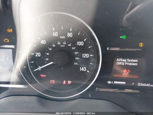 3CZRU6H70KM724250 Honda Hr-v Ex-l