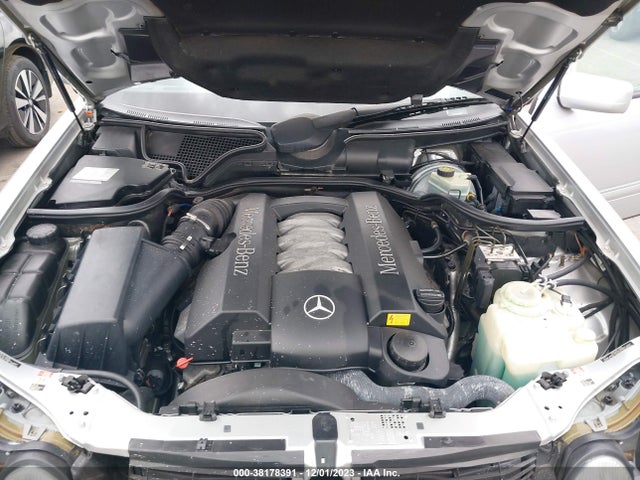 1998 MERCEDES-BENZ E 430 VIN: WDBJF70F2WA585049
