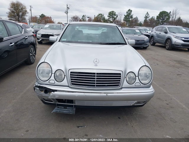 1998 MERCEDES-BENZ E 430 VIN: WDBJF70F2WA585049