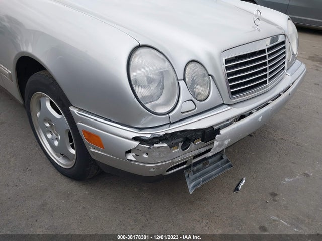 1998 MERCEDES-BENZ E 430 VIN: WDBJF70F2WA585049