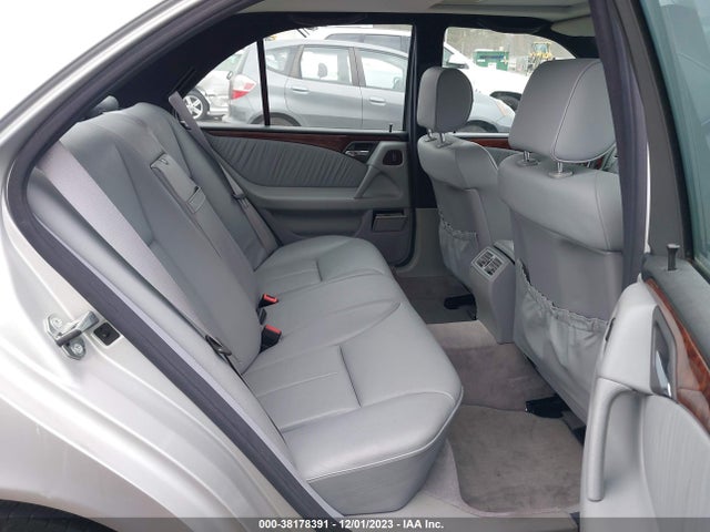 1998 MERCEDES-BENZ E 430 VIN: WDBJF70F2WA585049