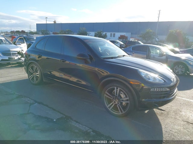 2012 PORSCHE CAYENNE WP1AB2A29CLA41612 Photo 0
